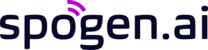 Logo spogen.ai