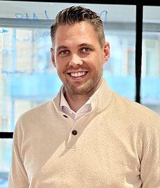 Frederik R. Pedersen