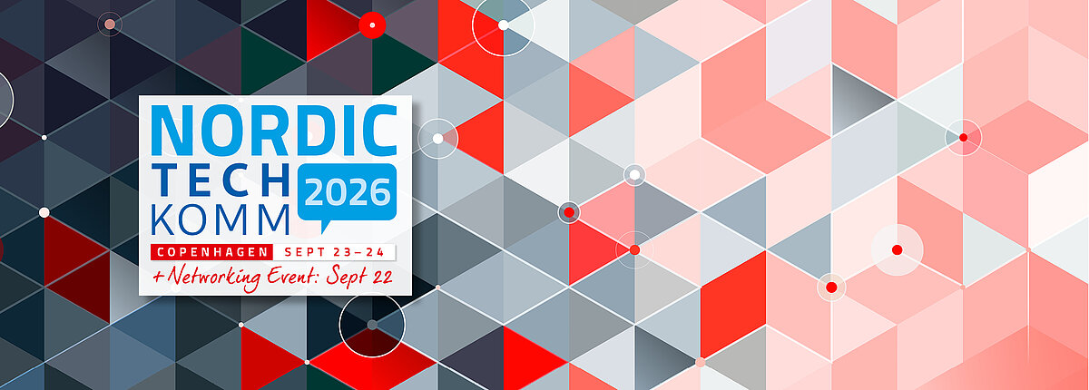 NORDIC TechKomm 2026