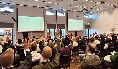 NORDIC TechKomm 2025 Copenhagen