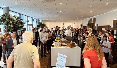 NORDIC TechKomm 2025 Copenhagen